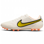 Nike Tiempo Legend 9 Pro Ag Pro 'Kremas Geltonas' DB0448-002 40