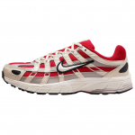 Nike P-6000 Soft Pearl University Red Moteri&scaron;ki kedai Juodi College-Grey IB4365-657 37.5