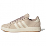 Adidas Grand Court Base 00s Atsparūs trinčiai Žemi Kateboardo Batai Unisex Rudi Sportbačiai JR7076 41⅓ ruda