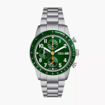 FS6048 Fossil Sport Tourer Chronograph laikrodis žalia