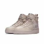 Nike SF Air Force 1 Mid GS AJ0424-600 EU 40 raudona