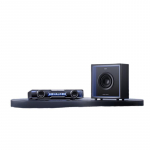 EDIFIER Halo Soundbar Max Bluetooth 5.4 Žaidimų PC Garso juosta CN ki&scaron;tukas (adapteris įtrauktas)
