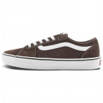 Vans Filmore Atsparūs dilimui žemi krep&scaron;inio bateliai Vyri&scaron;ki rudi sportbačiai VN000CSXZ1F 40 kava