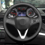 Opel Astra K Vauxhall Holden Astra Corsa E Grandland X Insignia B Karl Zafira C 2016- Vairas Juodos Odos Apvalkalas