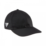 Prada 1hc274 2dmi F0002 Renylon Trikampis Logotipas Kepuraitė 1HC274 2DMI F0002 (S)