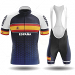 2026 Komandos Vyri&scaron;kas Vasaros Ispanijos Dviratininko Džersio Rinkinys Kvėpuojantis Kalnų Dviračių Lenktynių Sportinis Mtb Dviračių Drabužis Maillot Ciclismo Hombre L