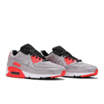 Nike Air Max 90 QS Lux Night Silver Crimson CZ7656-001 EU 38 purpurinė/sidabras