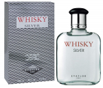 @ Evaflor Whisky Silver Tualetinis vanduo vyrams, pur&scaron;kiklis 100ml Zr-2310-60% nuolaida