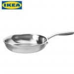 IKEA SENSUELL Nerūdijančio plieno keptuvė