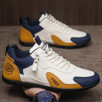 2026 Naujas sportbačių modelis vyrams Kvėpuojantis tinklelis Laisvalaikio batai Lauko neslystantis žygio batas Teniso treniruočių batai vyrams Zapatillas Hombre 38