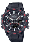 Casio Edifice SOSPENSIONE Bluetooth Solinis Laikrodis Juodas ECB-2000YPB-1AJF Vyri&scaron;kas