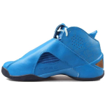 Adidas T Mac 5 Shock Absorption Non Slip Blue B49753 44