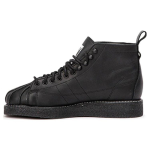 Adidas Superstar Luxe Boots Core Black Women's AQ1250 42 black