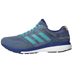Adidas Adizero Boston 3 patogūs universalūs bėgimo bateliai vyrams, mėlyni, BB6561 42⅔