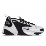 Nike Zoom 2K Balti Juodi AO0354-100 36