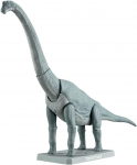 BANDAI SPIRITS Planosaurus Brachiosaurus Plastikinis modelis I&scaron; anksto spalvotas