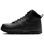 Nike Manoa Žemi Batai Vyri&scaron;ki Juodi HF7095-001 41