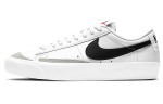 Nike Blazer Low 77 Vintage Baltas Juodas GS DA4074-101 37.5