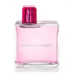 For Her de Mandarina Duck vaisių ir gėlių kvapas moteriai.