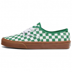 Vans Authentic Patogūs Madingi Retro Žemi Skate Batai Unisex Sportbačiai Žali VN000CRTCX2 44 white