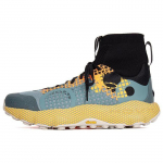 Under Armour vyri&scaron;ki HOVR Ridge Trek Fresco Green Orange Ice lauko žygio batai 3025581-300 40.5