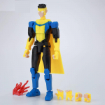 3D spausdinimas Dummy13 T13 namų dekoracija Mark Grayson veiksmo figūrėlė ornamentas Animacijos žaidimo filmo modelis Vaikų gimtadienio dovana