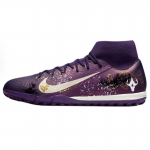 Nike Mercurial Superfly 10 Sintetinės odos Atsparūs trinčiai Neslystantys futbolo bateliai Unisex FQ8333-500(Komanda1549-) 41