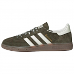 Adidas Handball Spezial Alyvuogių Strata Off White Gum Unisex Sportbačiai Žali KI5940 41