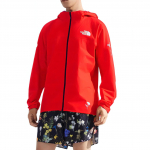 THE NORTH FACE Summit Series Superior Futurelight Striukė 'Graphic Acrylic Orange' Vyri&scaron;ka NF0A8FB2-JA8 L red
