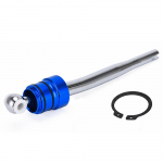Trumpas perjungiklis QUICK GEAR KIT QUICKER SHIFT, skirtas BMW E30 E36 E46 E39 M3 M5 Z3 325 mėlyna
