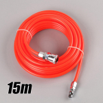 Jungtis Kompresorius Siurblys Jungtis Oro vamzdis Žarnos slėgis Pneumatinis 5*8mm PE 15m