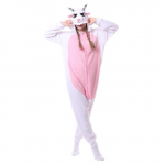 Žiemos suaugusiems gyvūnams Mike Duck Onesies Ryklys Katė Lapė Pižama Beždžionė Animaciniai Kostiumai Kombinezonai Kalėdiniai gobtuvai M