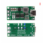 Multi-Cell 2S 3S 4S Type-C iki 8,4 V 12,6 V 16,8 V lipo polimerų ličio jonų įkroviklis 4S 4A