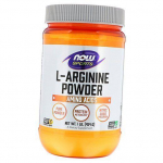 Arginino milteliai, L-arginino milteliai, Now Foods 454g (27128040)