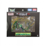 Akademijos Pokemon monstrų kolekcijos Mega Rayquaza drakono figūrėlė vaikams