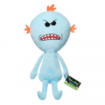 Rick and Morty Mr Meeseeks 16 colių JAV i&scaron;skirtinis pliu&scaron;as