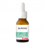Dr.PONG+ 711 Poreless Blurring Serum, Niacinamide, Glycolic acid, ZincPCA, 16 ml. x 1 / 3 pcs 16 ml.