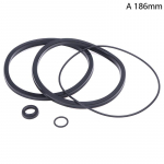 Oro cilindro remonto rinkinys, skirtas padangų keitiklio karoliukų pertraukiklio cilindro sandarikliui