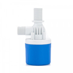 20 mm DN15 G1/2 automatinis plūduriuojantis vandens rezervuaras Vandens bok&scaron;to plūdinis rutulinis vožtuvas, pilnas automatinis uždarymo vožtuvas Water from the upside & internal installation type įvairiaspalvis