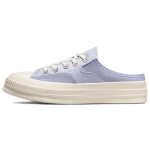 Converse Chuck 70 Mule Serene Sapphire Unisex sportbačiai, mėlyni, egret spalvos, A00539C 46.5