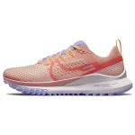 Nike React Pegasus Trail 4 Arctic Orange Purple Pulse Moteri&scaron;ki sportbačiai Light-Madder-Root Magic-Ember DJ6159-800 37.5