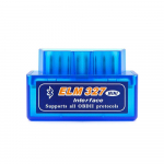 MINI ELM327 OBD2 V2.1 Bluetooth 4.0 automobilio aptikimo automatinis gedimų skaitytuvo įrankis elm 327 V1.5 automobilio diagnostikos įrankis Visų OBDII protokolų kodų skaitytuvas