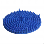 Automotive Bucket Insert Auto Detailing Tools Easy to Use Portable 9.06inch Detachable Cleaning raudona