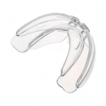 Snoring Brace Dantų &scaron;lifavimo Silikonas Saugus Ilgalaikis Dėvėjimui Atsparus Naktinis Apsauga gryna