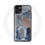 Coque iphone 12 mini abstrakte malerier