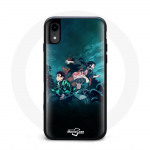 Coque Iphone XR Demon slayer Kimetsu No Yaiba