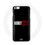Coque iphone SE Money Heist La casa de papel