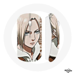 Souris Sans Fil Annie Leonhart Face Attack on Titan