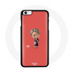 Coque pour Iphone 7 BTS TinyTAN Animation RM