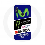 Coque pour Xiaomi Redmi Note 5 AI Dual Camera Monster Energy Yamaha Eneos